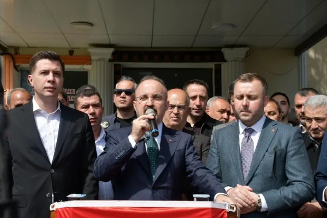 Turan; ‘Siyasi Kavganın Bedeli Esnafa Ödetilmez’