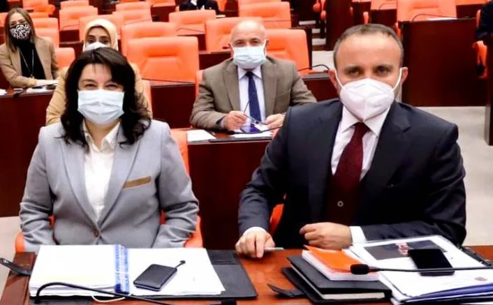 Turan ve İskenderoğlu’ndan Mevlid Kandili Mesajı