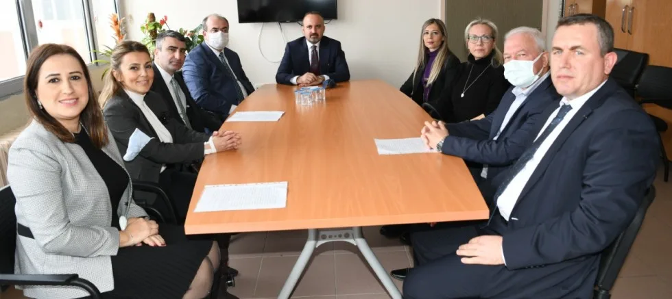 Turan; “Yerli Aşımız Turkovac Çanakkale’mizde”