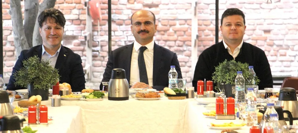 Turizm Stratejik Planı Toplantısında Çalışmalar Değerlendirildi
