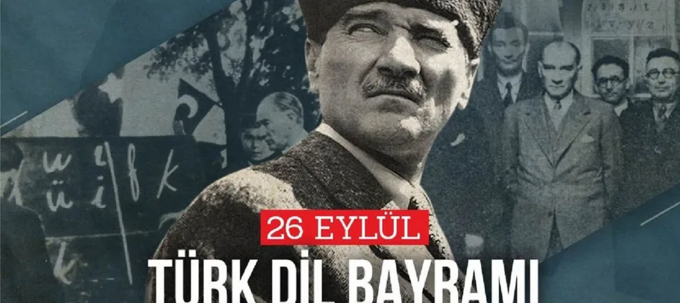 ‘Türk Dil Bayramı Kutlu Olsun’