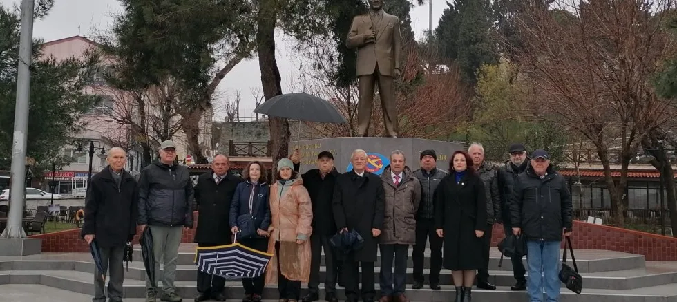 Türk Hava Kurumu’nun 100. Yılı Kutlandı