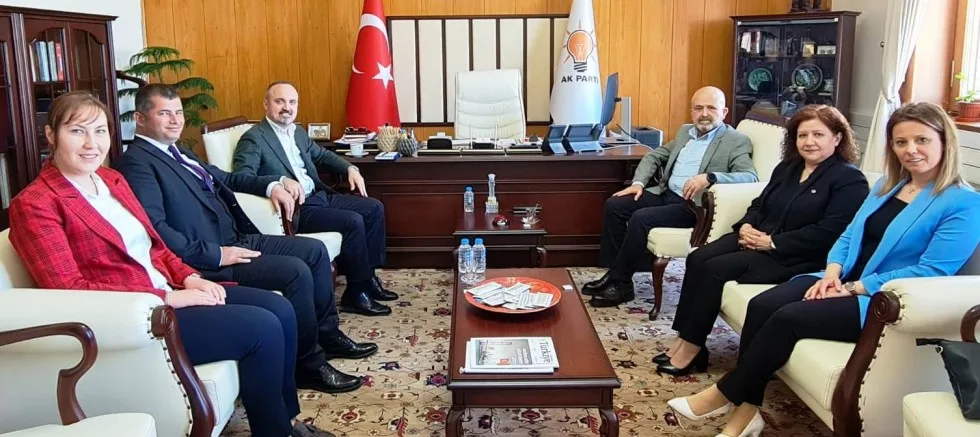 ‘Türk Kızılayı’nın Sınırları Ülkenin Dışına Taştı’