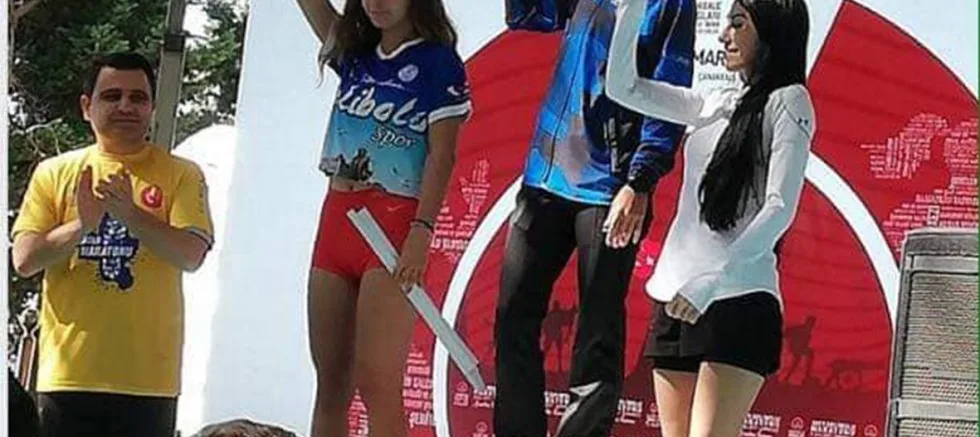 Turkcell Gelibolu Maratonunda Geliboluspor Rüzgarı Esti