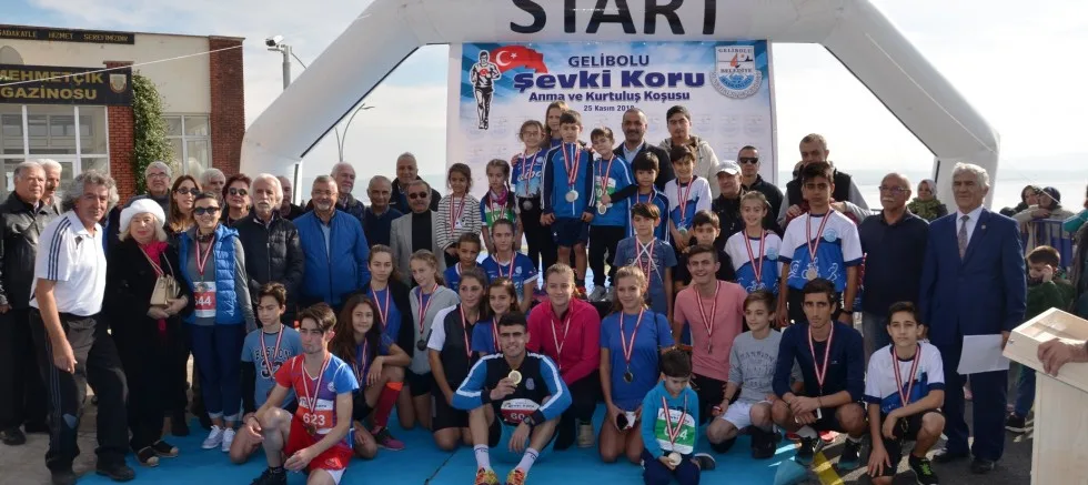 Türkiye Cumhuriyeti’nin ilk maratoncusu Şevki Koru Anıldı