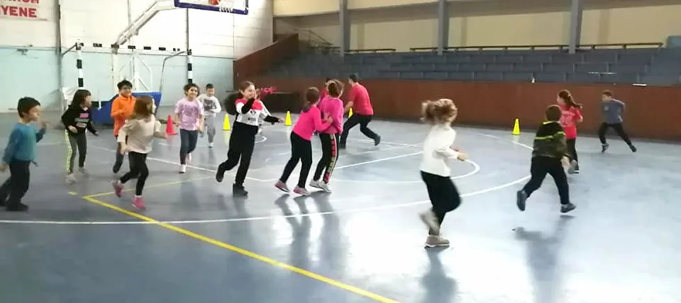 Türkiye Sportif Yetenek Taramasında 2. Program