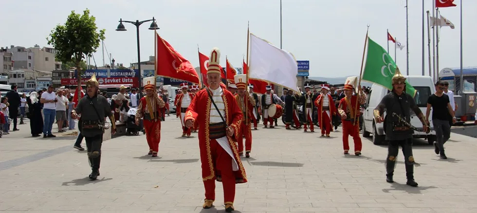 Türklerin Anadolu’dan Rumeli’ye Geçişinin 671. Yılı Kutlanacak