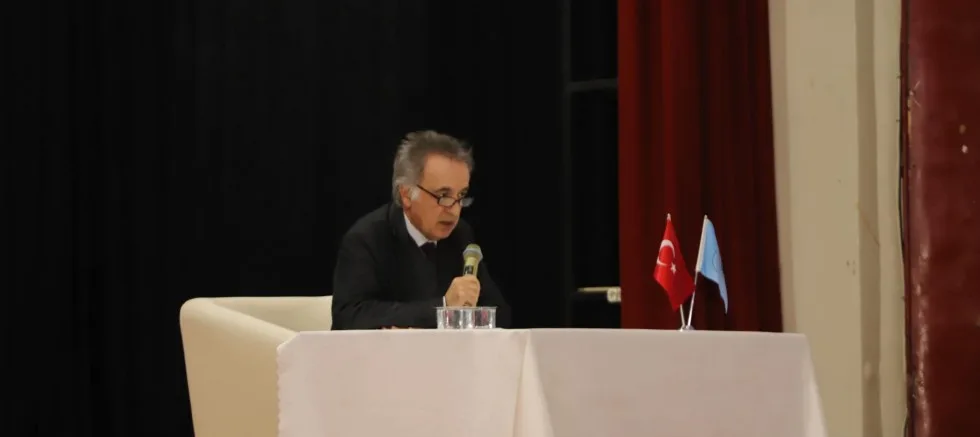 Türklerin Rumeli’ye Geçişi Konferansı Düzenlendi