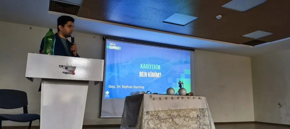 ‘Uçaklar Nasıl Uçar?’ Söyleşisine Yoğun İlgi