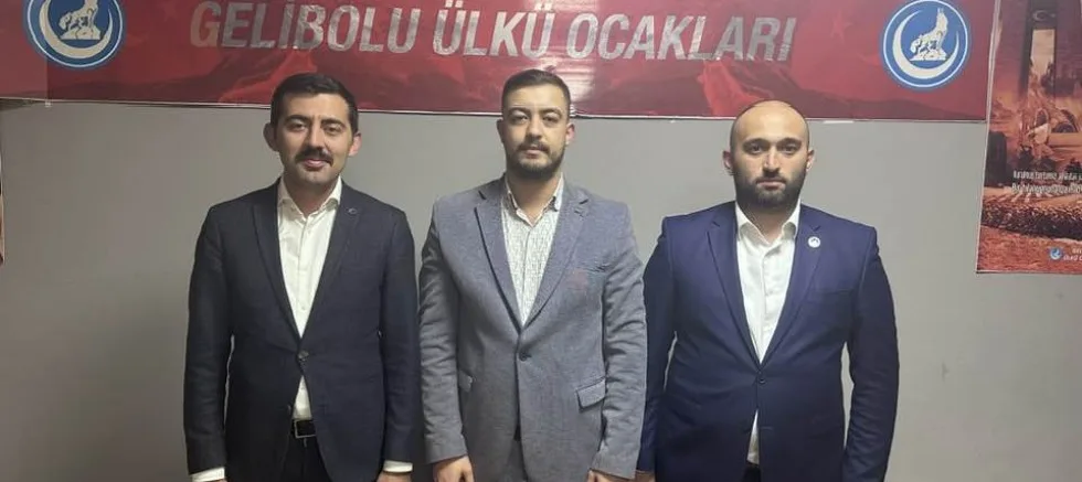 Ülkü Ocakları, Atatürk’ü Dualarla Andı