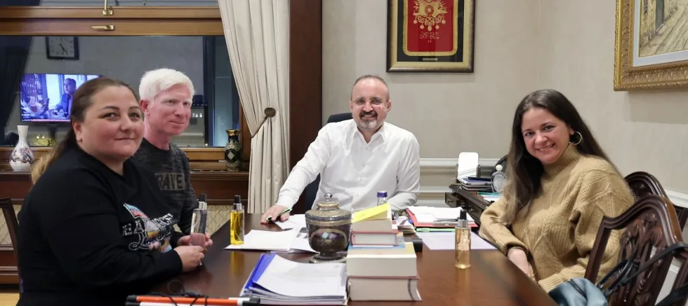 ‘Umut ve Gayret Varsa, Önümüzde Hiçbir Engel Yok’