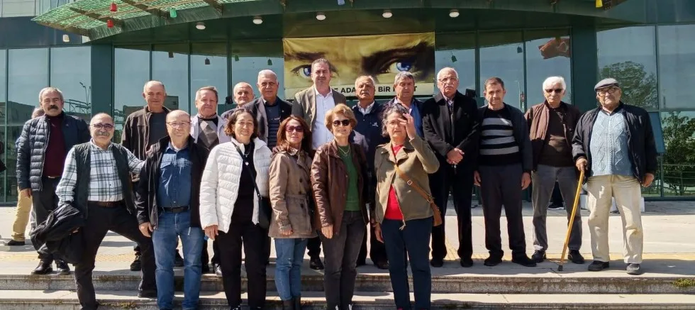 ‘Üretenin Yanındayız Tarımda Çözüm İçin Sahadayız’