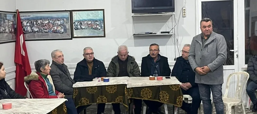 ‘Üreticimizin Yanında, Köylerimizin Takipçisiyiz’