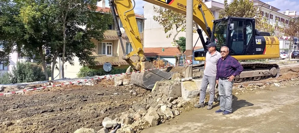 Üst Yapı İçin Hazırlıklar Sürüyor