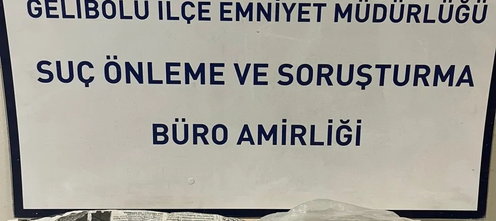 Uyuşturucuya Geçit Yok!