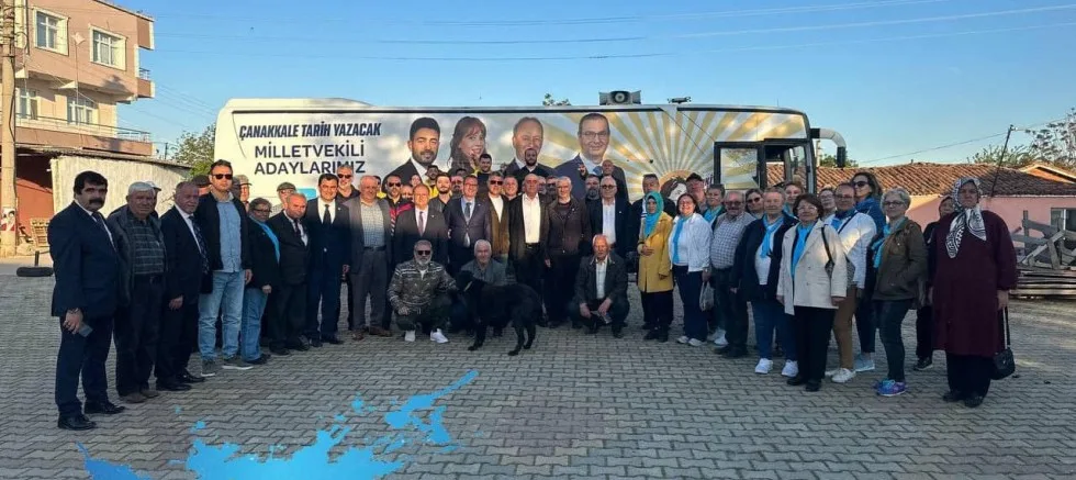Uz’dan Evreşe ve Köylere Ziyaretler