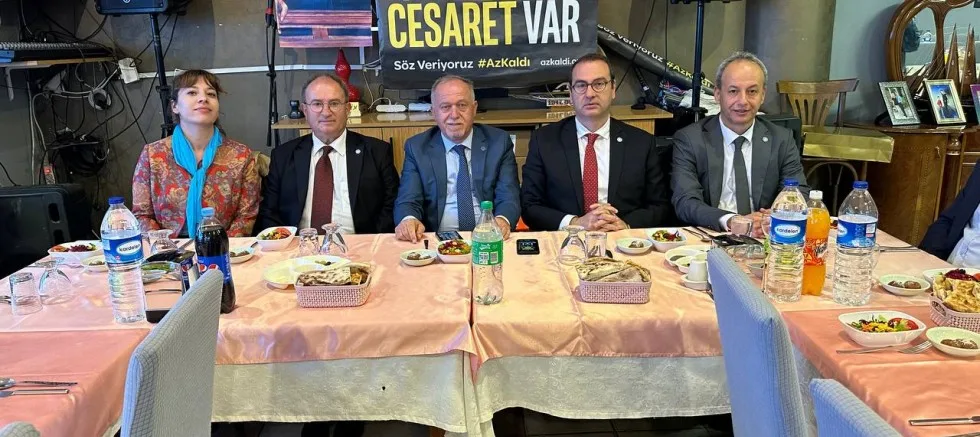 Uz; “Partimizi Birinci Parti Yapacağız”