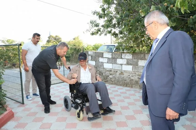 ‘Vatandaşlarımızın Taleplerini Yerine Getirmeye Çalışıyoruz’
