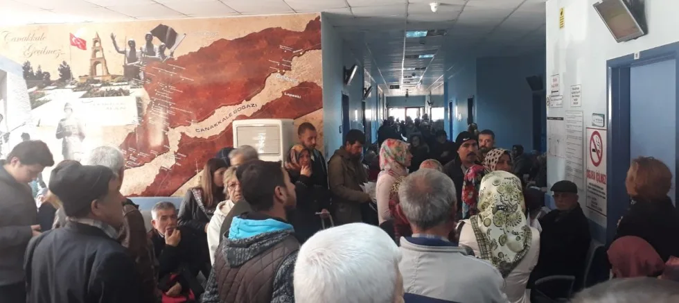 Vatandaşların Hastane Şikayetlerine, Hastane Yönetiminden Cevap