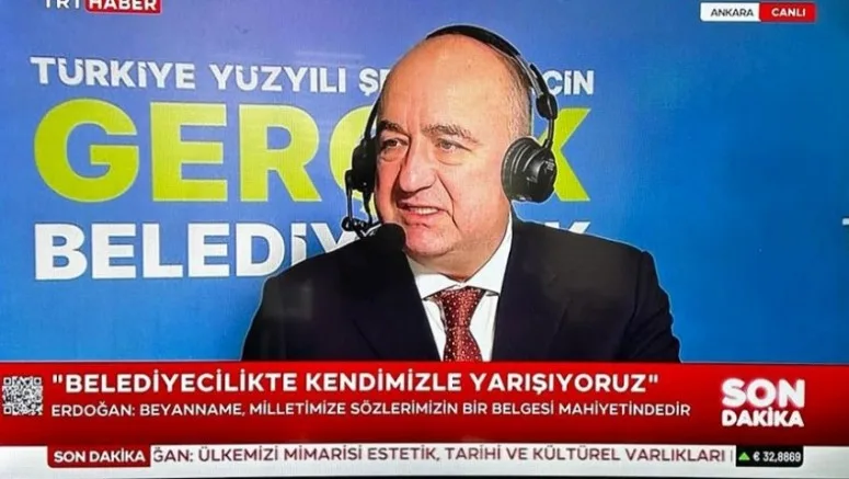 ‘Vatanseverliğin En Güzel Örneği Çanakkale’dir’