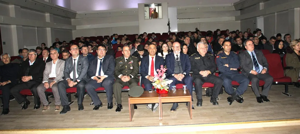 Vefatının 83. Yılında Mehmet Akif Ersoy Anıldı