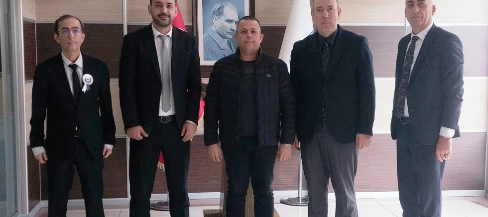 Vergi Haftası Kapsamında Gelibolu TSO’ya Ziyaret