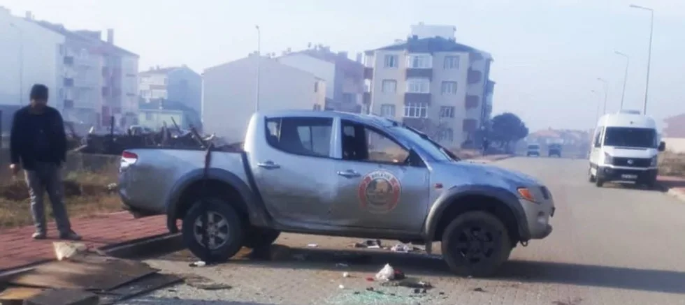 YARALAMALI TRAFİK KAZASI