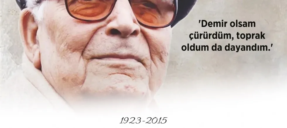 Yaşar Kemal 100 Yaşında