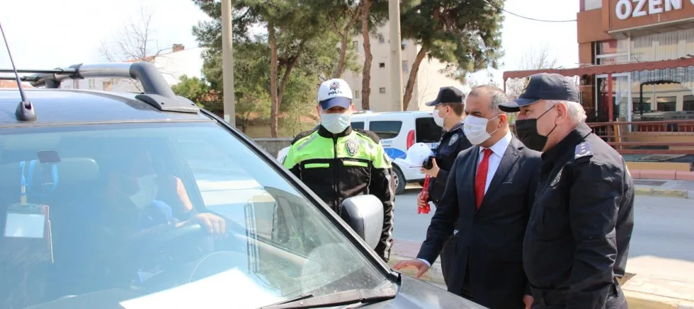“Yayalar Kırmızı Çizgimiz”
