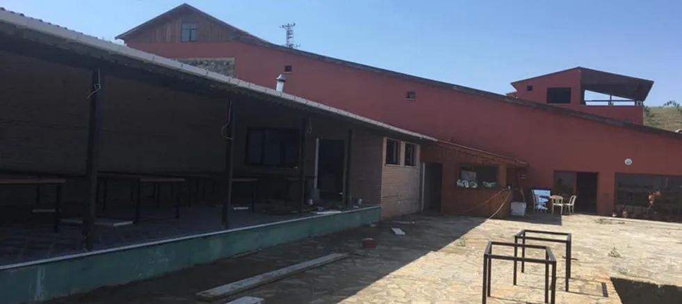 Yeni Açılacak Tesiste İncelemelerde Bulundular