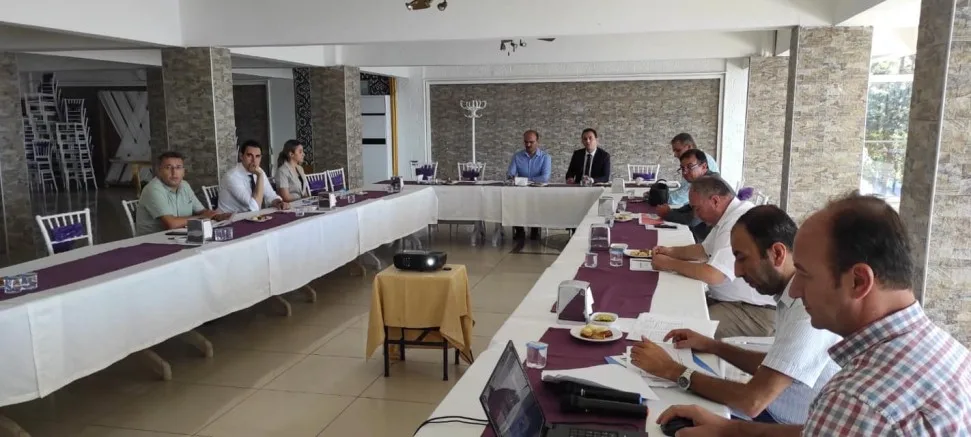 Yeni Eğitim Öğretim Yılında Alınacak Tedbirler Görüşüldü