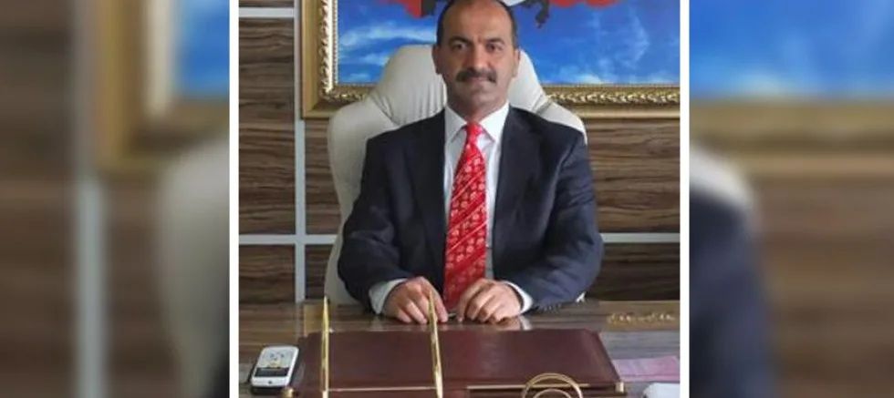 YENİ KAYMAKAM  ATAMASI YAPILDI