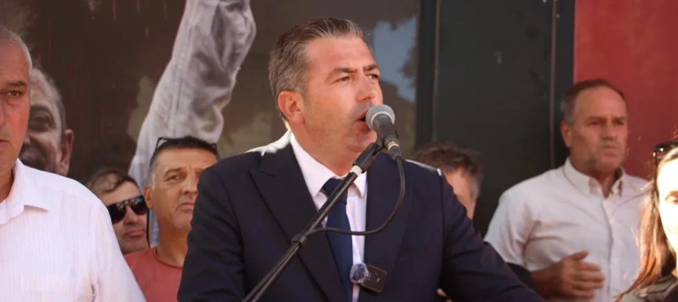 ‘Yeni Parti İle İktidar Olana Kadar Durmadan Çalışacağız’