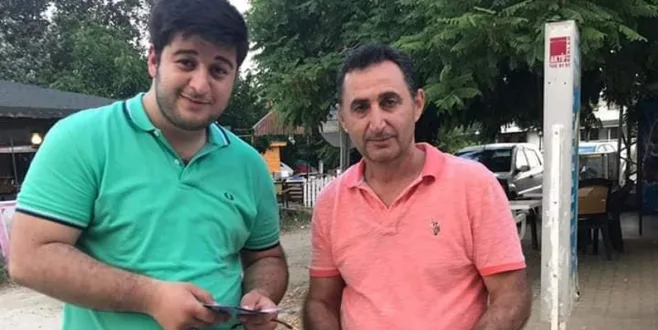 Yıldırım İçin Sahadaydılar