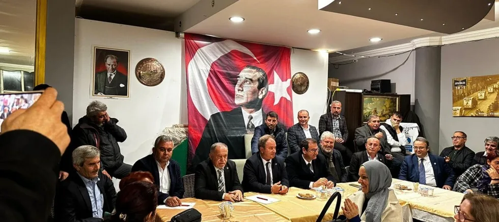 Yıldızlar’dan Gelibolu Ziyareti