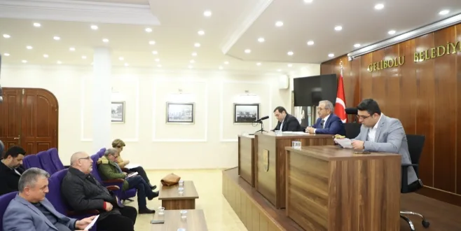 Yılın Son Meclis Toplantısı Gerçekleştirildi
