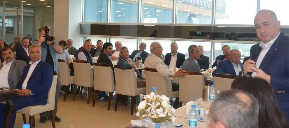“Yüzde Sıfır Oyla, 37 Vekil Almak Tokatçılıktır”