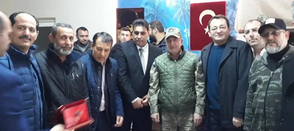 Zekai Paşa’dan İadei  Ziyaretler