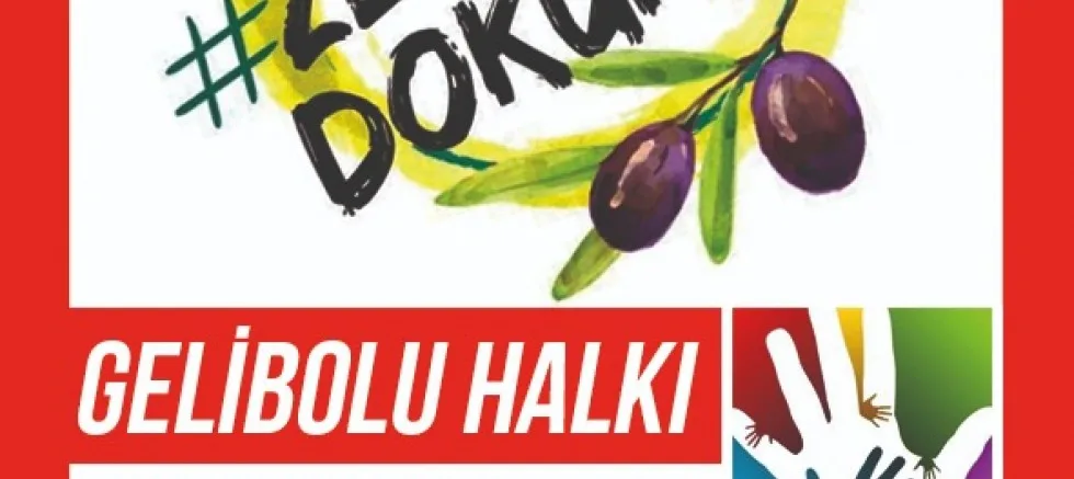 ‘Zeytinime Dokunma’ Etkinliği Gerçekleştirilecek